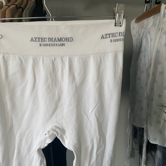 Aztec Diamond Equestrian Leggings - Picture 3 of 6